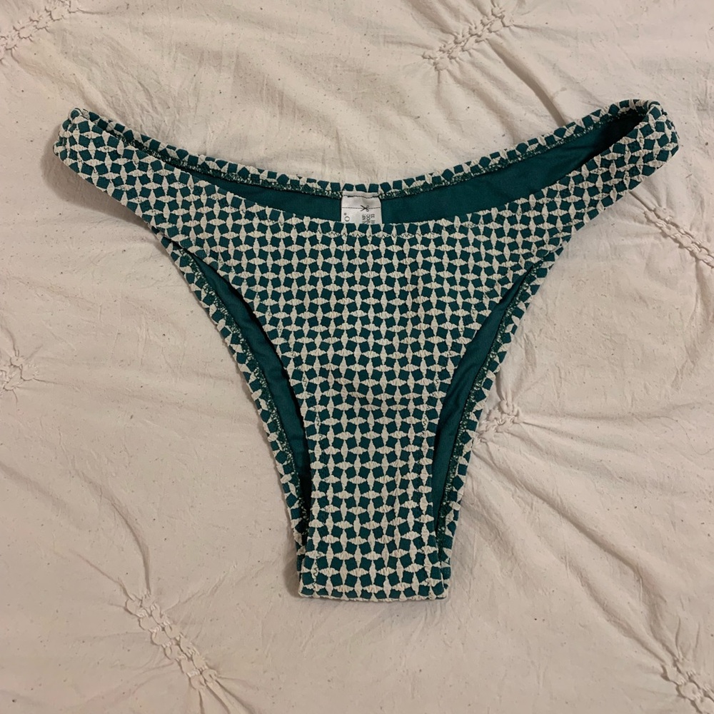Oysho cheeky bikini bottoms